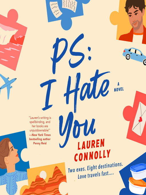 Title details for PS: I Hate You by Lauren Connolly - Wait list